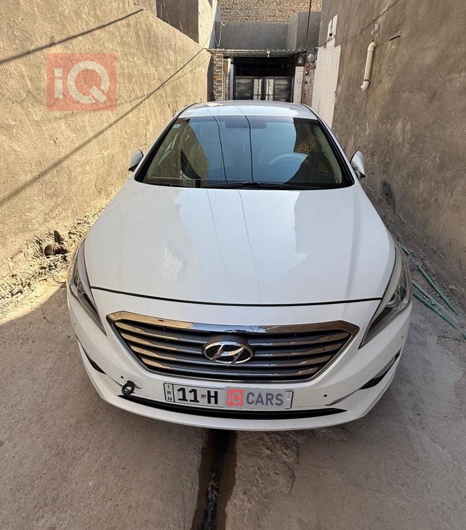 هیوندای سۆناتا